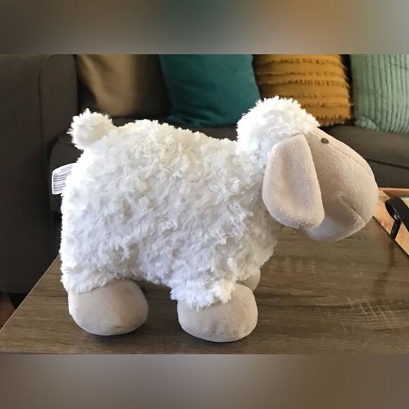 NWOT … EVERGREEN ENTERPRISES Sweet Sheep Plush / Stuffed Animal - Picture 4 of 6